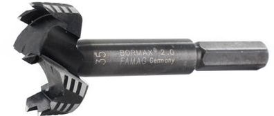 FAMAG 1622.217 Bormax®, der rasante Forstnerbohrer, Ø=1/2 inch