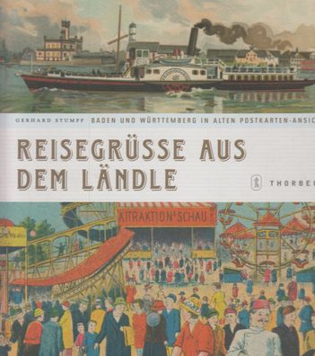 Reisegrüsse aus dem Ländle