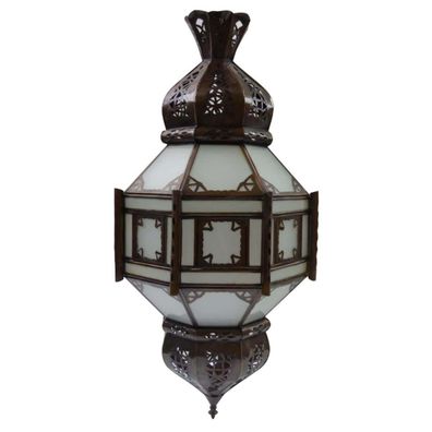 Orientalische marokkanische Lampe Palast Laterne Deckenlampe Deckenleuchte