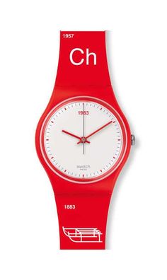 Reloj swatch GR168