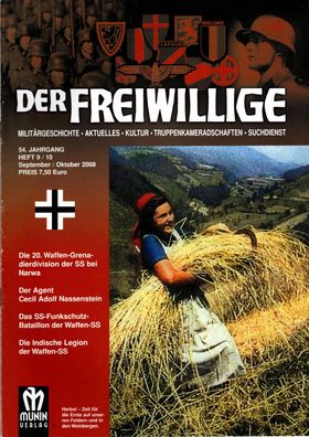 Der Freiwillige Heft 9/10 2008