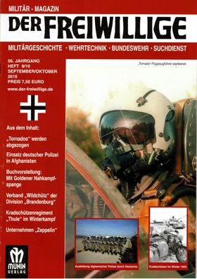 Der Freiwillige Heft 9/10 2010