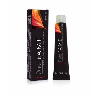 Pure F.A.M.E Professional Haircolor Cream 60 ml