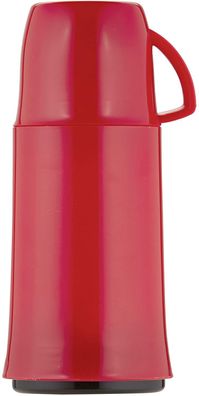 Helios Isolierflasche 0,25 l rot 5441-011