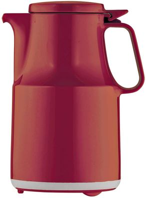 Helios Isolierkanne Thermoboy 0,6 l rot 7342-046