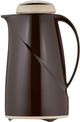 Helios Isolierkanne Wave S+ 1,0 l cappuccino 2964-123