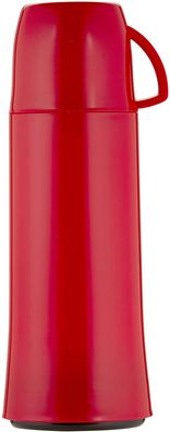Helios Isolierflasche 0,75 l rot 5443-011
