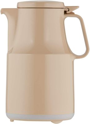 Helios Isolierkanne Thermoboy 0,6 l beige 7342-042