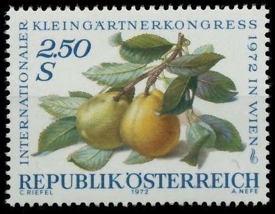 Österreich 1972 Nr 1394 postfrisch X24F41A