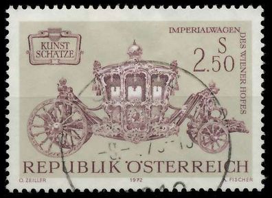 Österreich 1972 Nr 1408 gestempelt X24F45E