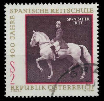 Österreich 1972 Nr 1395 gestempelt X24F4D2