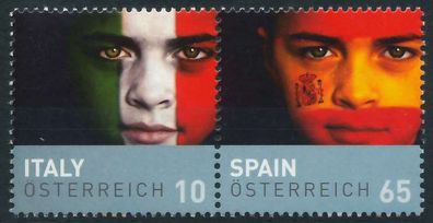 Österreich 2008 Nr 2735 42 WZda postfrisch WAAGR PAAR X24F5E2