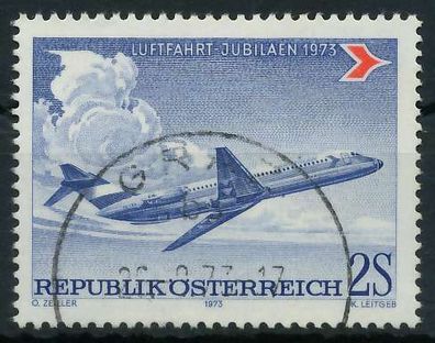 Österreich 1973 Nr 1413 gestempelt X2556C2