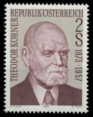 Österreich 1973 Nr 1412 postfrisch X2556DA