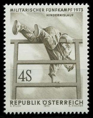 Österreich 1973 Nr 1418 postfrisch X255706