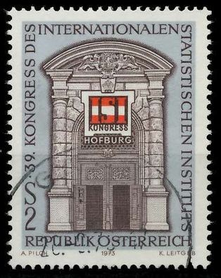 Österreich 1973 Nr 1420 gestempelt X255712