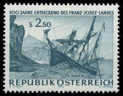 Österreich 1973 Nr 1421 postfrisch X25572E