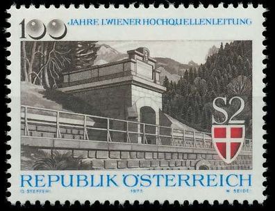 Österreich 1973 Nr 1429 postfrisch X255746