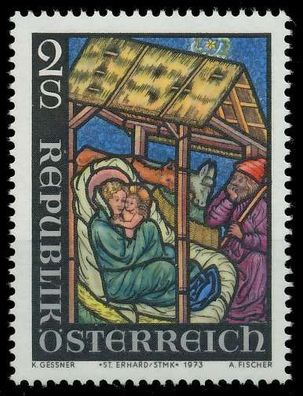 Österreich 1973 Nr 1435 postfrisch X255776