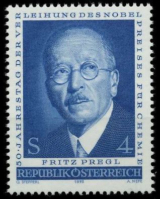 Österreich 1973 Nr 1436 postfrisch X25577E