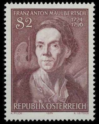 Österreich 1974 Nr 1455 postfrisch X2557C6