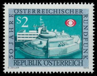 Österreich 1974 Nr 1464 postfrisch X255812