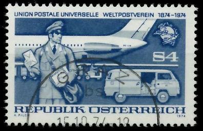 Österreich 1974 Nr 1467 gestempelt X25583A