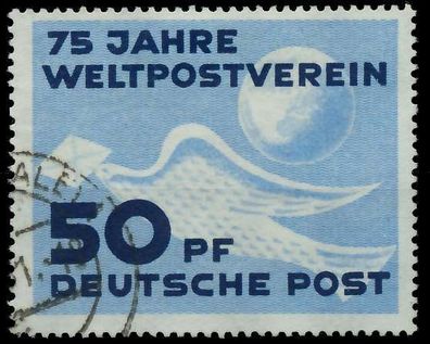 DDR 1949 Nr 242 gestempelt X255886