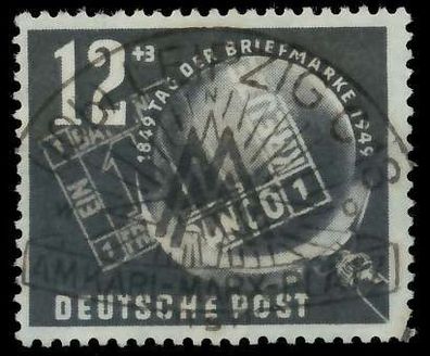 DDR 1949 Nr 245 gestempelt X2558E6