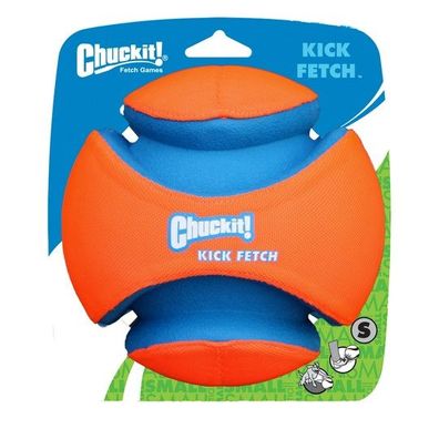 Chuckit Kick Fetch Small 14cm Apportierspielzeug schwimmfähig !!