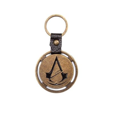 Assassin's Creed Unity - Metal Keychain - Difuzed KE22I7ACU - (Merchandise / Schlü...