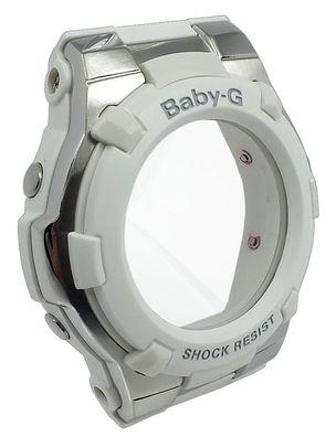 Casio Baby-G Gehäuse | Lünette Mineralglas Resin BGA-112C-7B