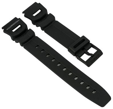 Casio Uhrenarmband | WS-300 Resin Replacement Band