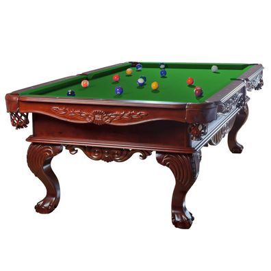 Billiard-Royal Pool- Billardtisch Modell Avalon 8 ft.