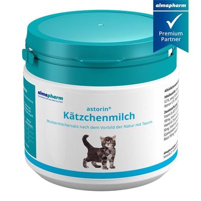 almapharm Welpenmilch 250g Alleinfuttermittel für Katzen