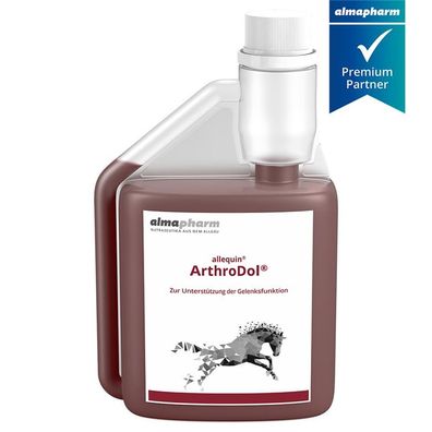 almapharm allequin® ArthroDol® 300 ml für Pferde