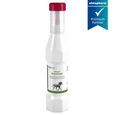 almapharm allequin® Broncholyt 300 ml für Pferde