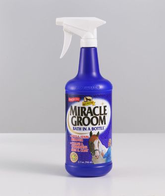 Absorbine® Miracle Groom Sprayer 946ml für Pferde