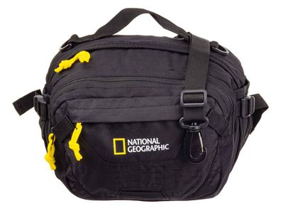 National Geographic Bauchtasche Gürteltasche mit RFID-Blocker - N16081