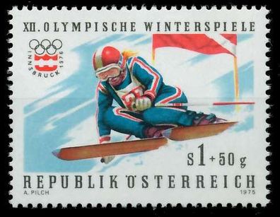 Österreich 1975 Nr 1479 postfrisch X255932