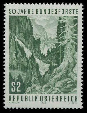 Österreich 1975 Nr 1486 postfrisch X255952