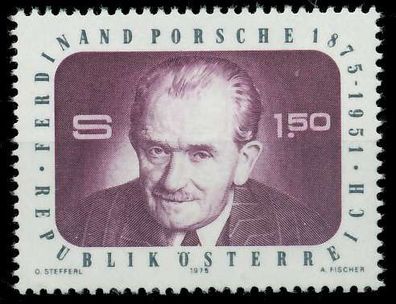 Österreich 1975 Nr 1491 postfrisch X25597A