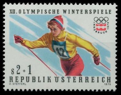 Österreich 1975 Nr 1500 postfrisch X2559B2