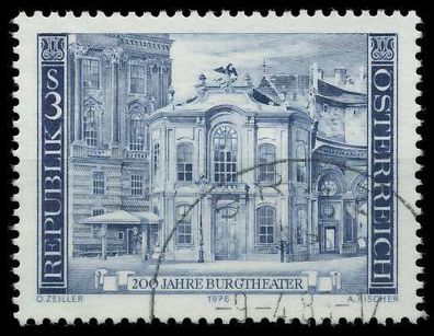 Österreich 1976 Nr 1507 gestempelt X255A0A