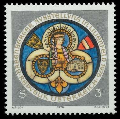 Österreich 1976 Nr 1514 postfrisch X255A4A