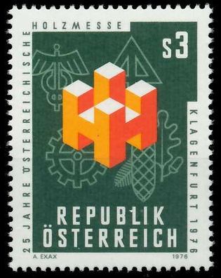 Österreich 1976 Nr 1517 postfrisch X255A6A