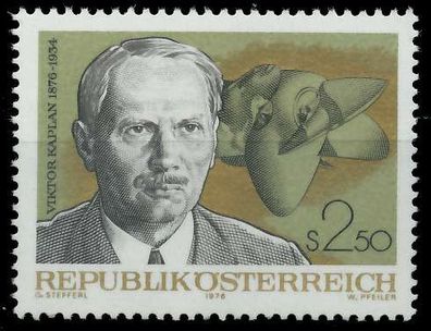 Österreich 1976 Nr 1534 postfrisch X255A9A