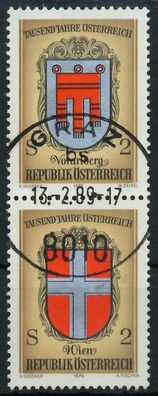 Österreich 1976 Nr 1522 30 SZdf zentrisch gestempelt SENKR P X255B2E