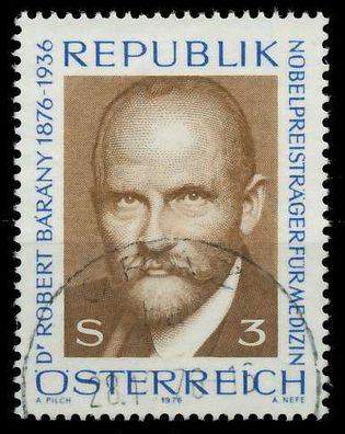 Österreich 1976 Nr 1509 gestempelt X255B76