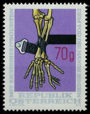 Österreich 1975 Nr 1483 postfrisch X255B82